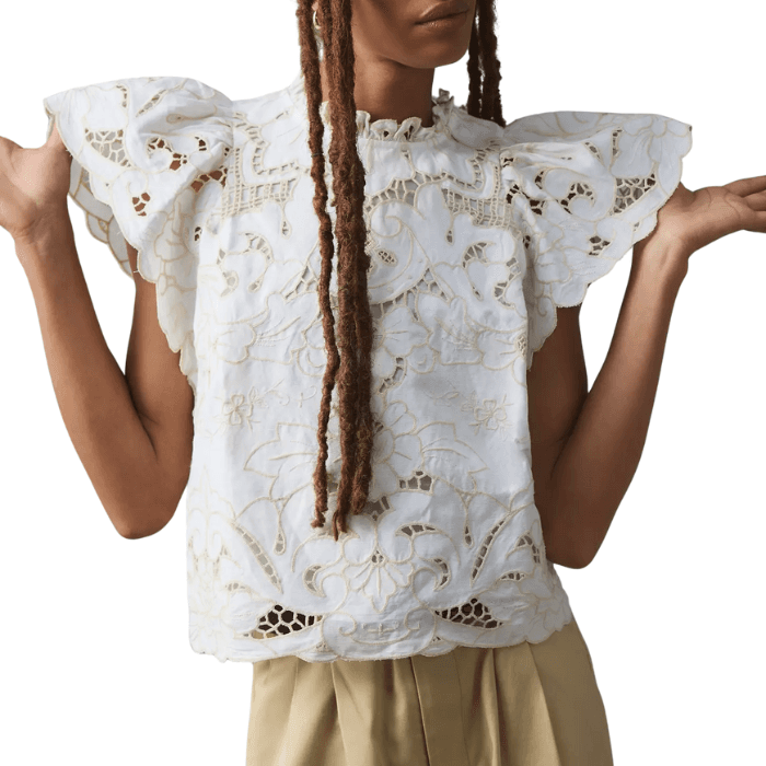 Image credits: anthropologie