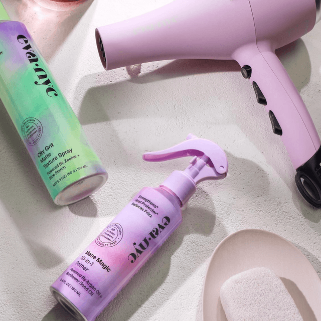 Eva nyc hair dryer reviews sales