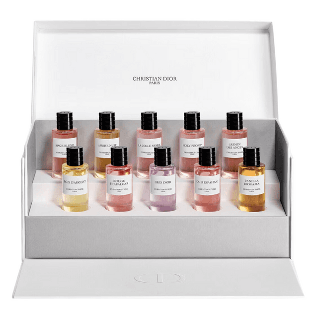 The Best Perfume Discovery & Testing Sets