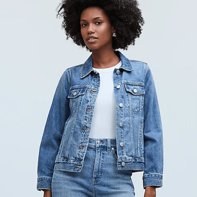 10 Best Denim Jackets 2024 - Top-Rated Jean Jackets For Women