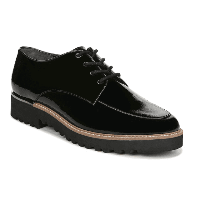 Most comfortable womens oxford shoes discount