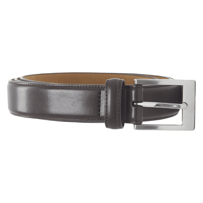 Ryan Seacrest Distinction Tuscan Leather Reversible Belt, $45