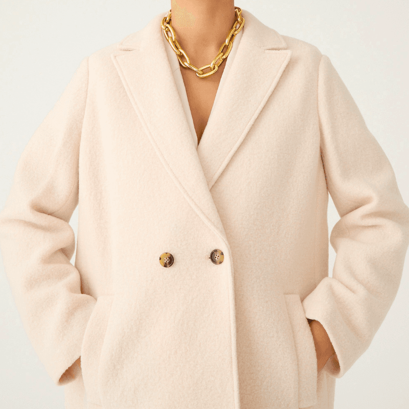 Best wool hotsell cashmere coat