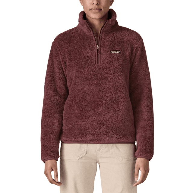 Patagonia Women's Los Gatos 1/4-Zip Fleece