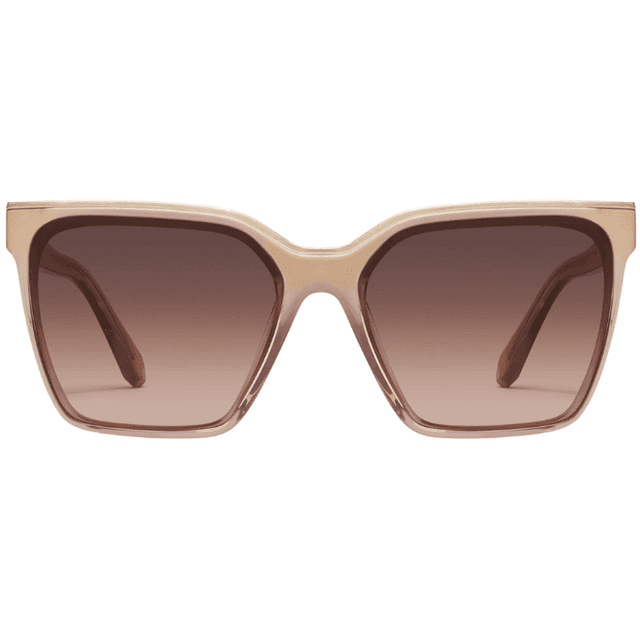 QUAY Level Up Best Large Square Sunglasses