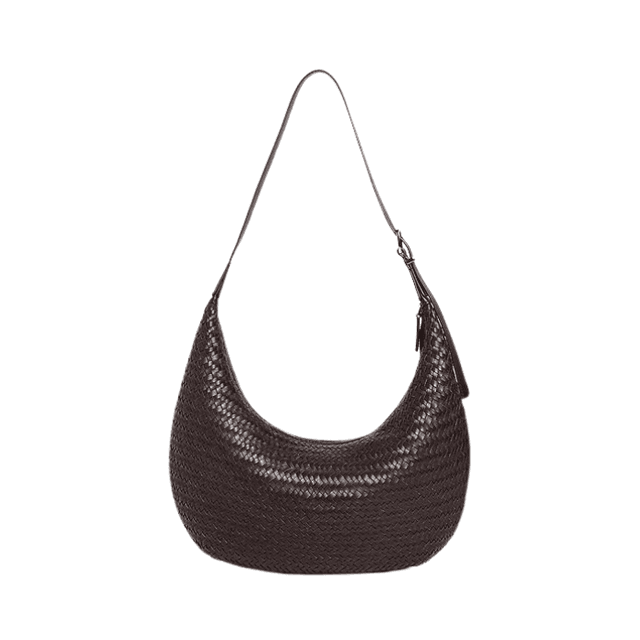 Madewell Women's Suede Essentials Slouch Hobo Bag
