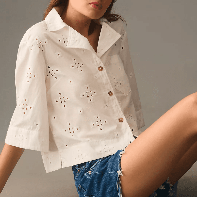 Trending White Dressy Blouses Rank Style