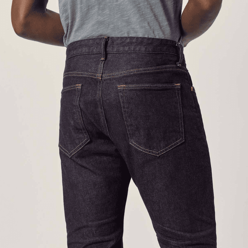 Best jeans brands for men 2023