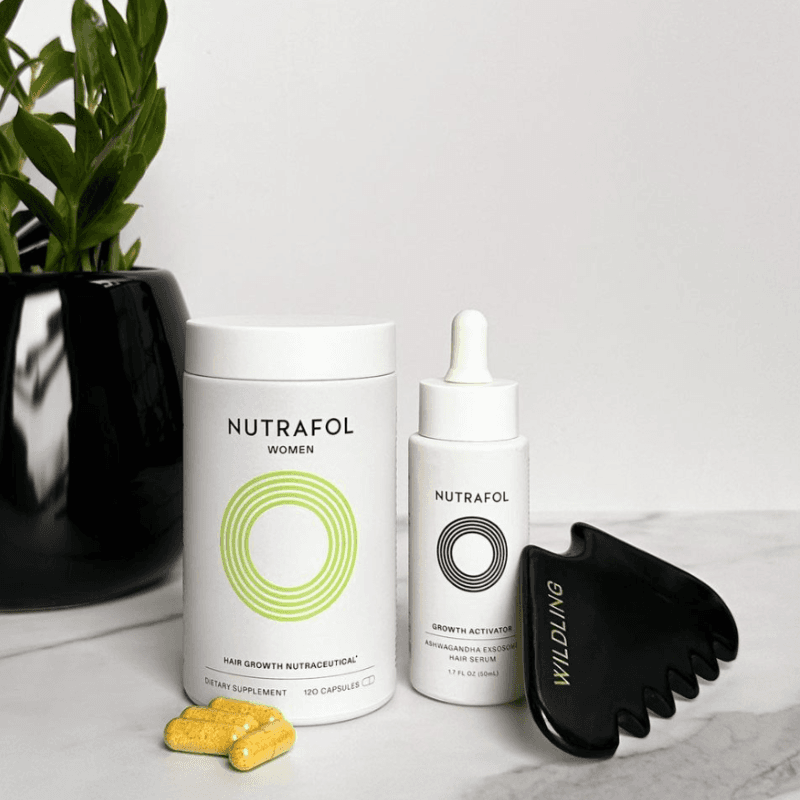 Best supplement store for hair loss