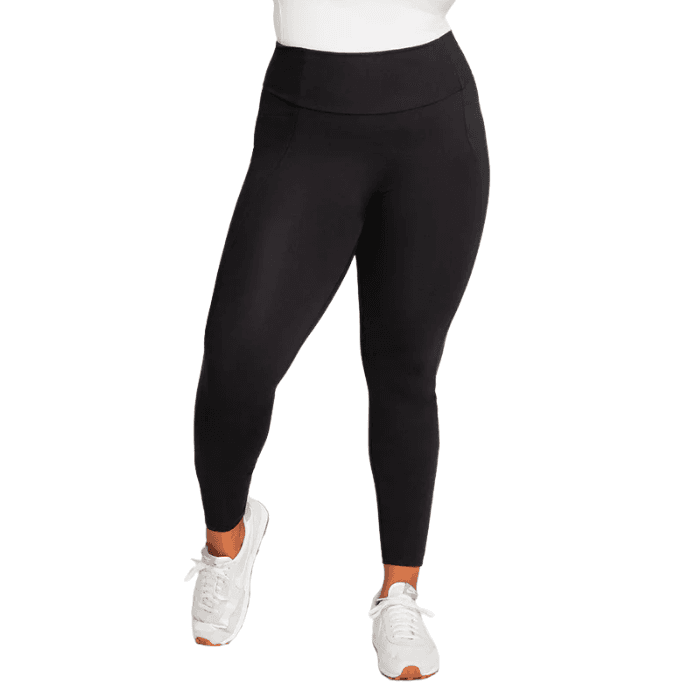 Plus size deals slimming leggings