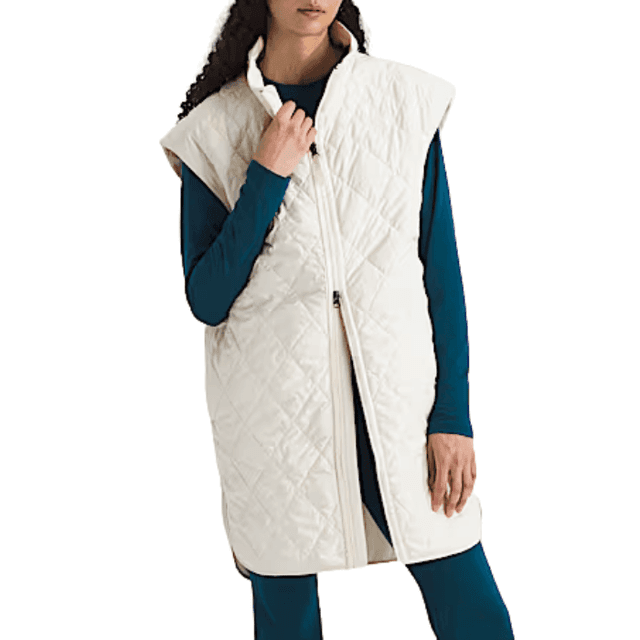 The North Face Diamond Peak Insulated Vest