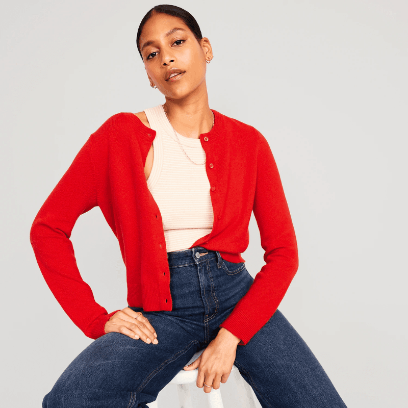 Best cardigan sale
