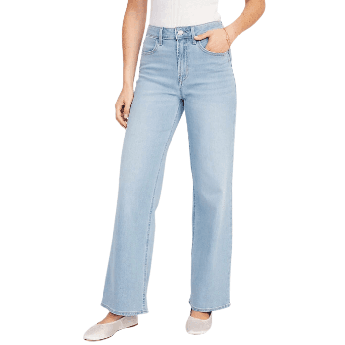 30 Best Wide-Leg Jeans for Women 2024, According to Stylists and Editors