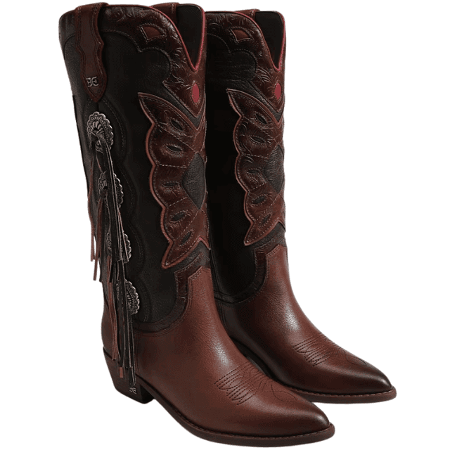 Sam Edelman Rhett Western Boot