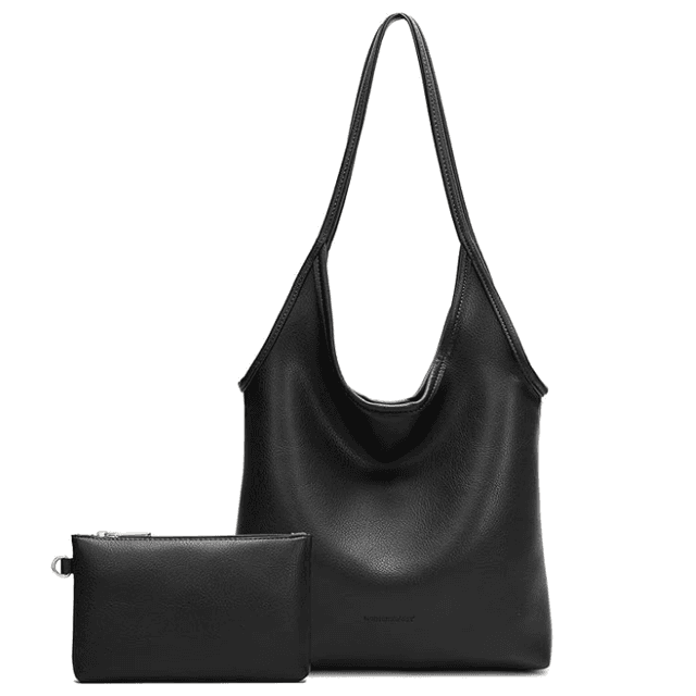 Best leather hobo handbags top