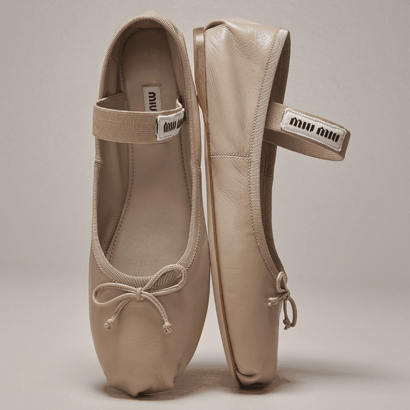 Women's Loafers, Ballerina Flats - Luxury Designer Flats