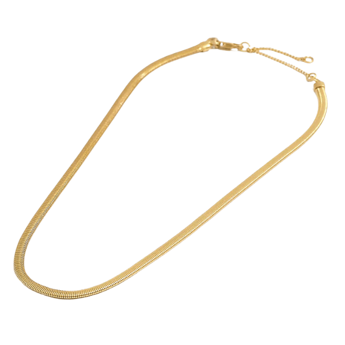 The 28 Best Gold Chain-Link Necklaces to Shop Right Now—Because You Can  Never Have too Many