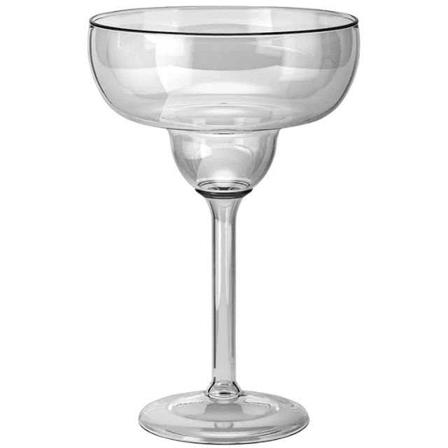 Threshold 4pk Margarita Cocktail Glass Set