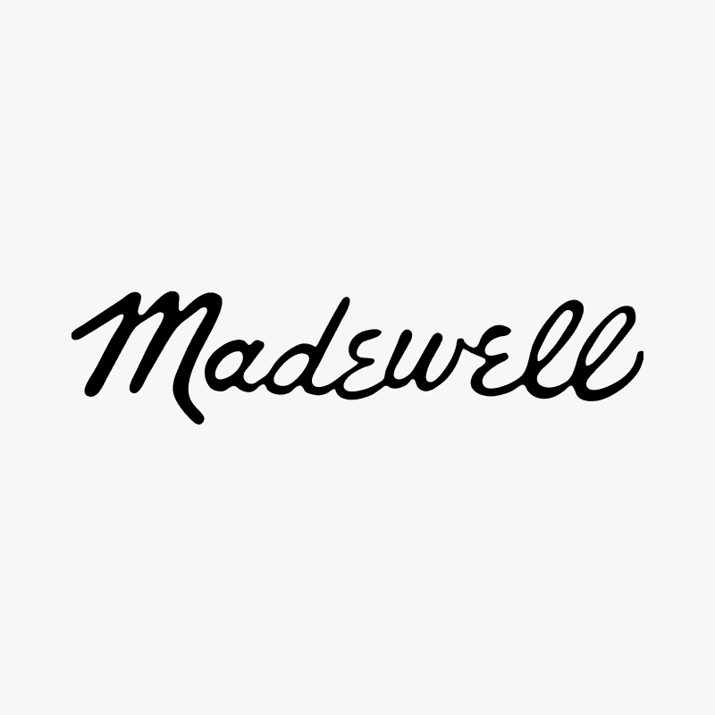 Image credits: madewell