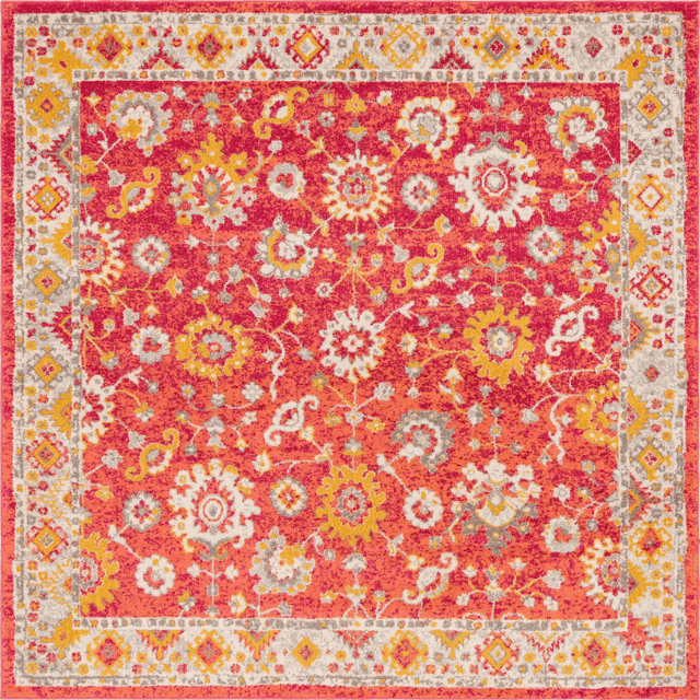 Rugs.com Madeline Square Rug
