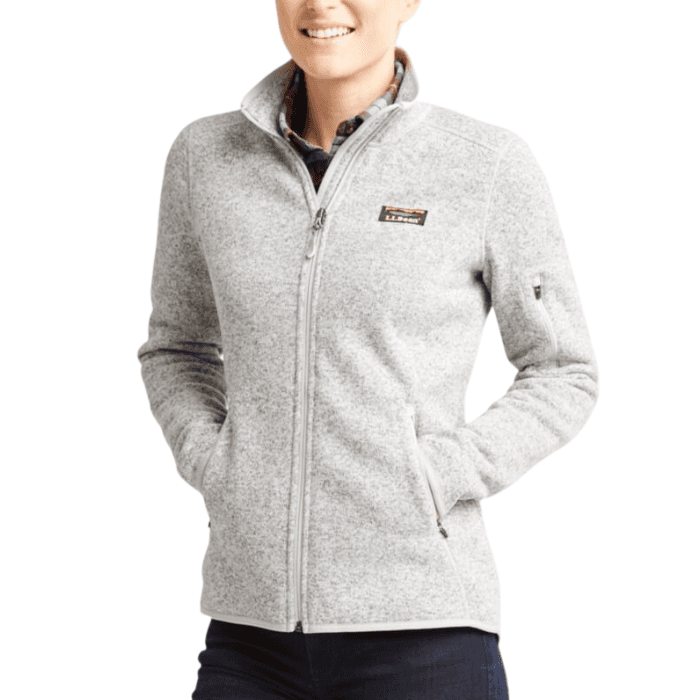 10 Best Fleece Jackets For Women 2023