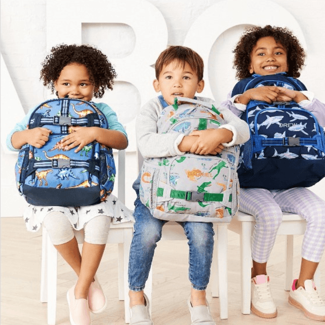 Crate and kids backpack 2025