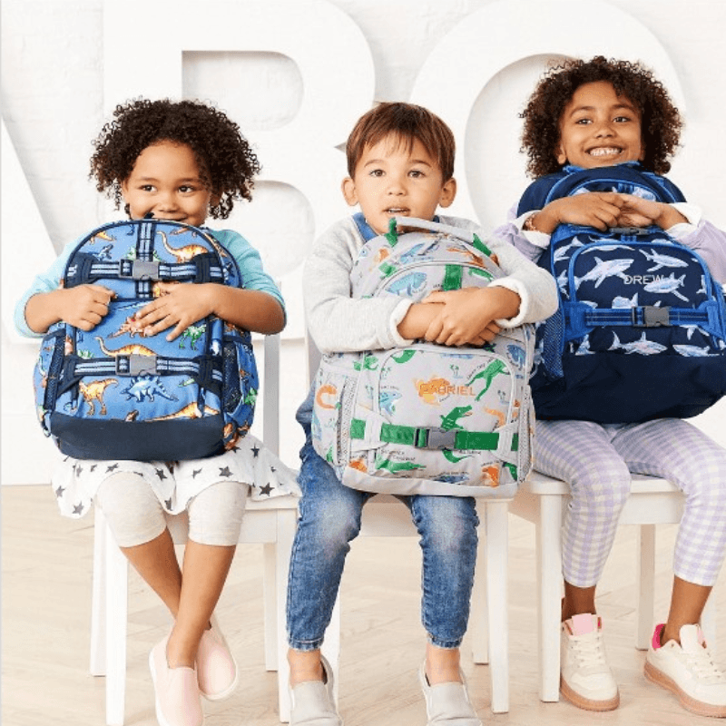 Simple Modern Disney Kids Backpack for School Boys Girls