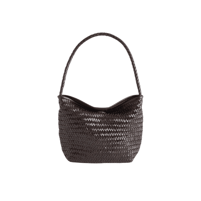 The Handwoven Shoulder Bag