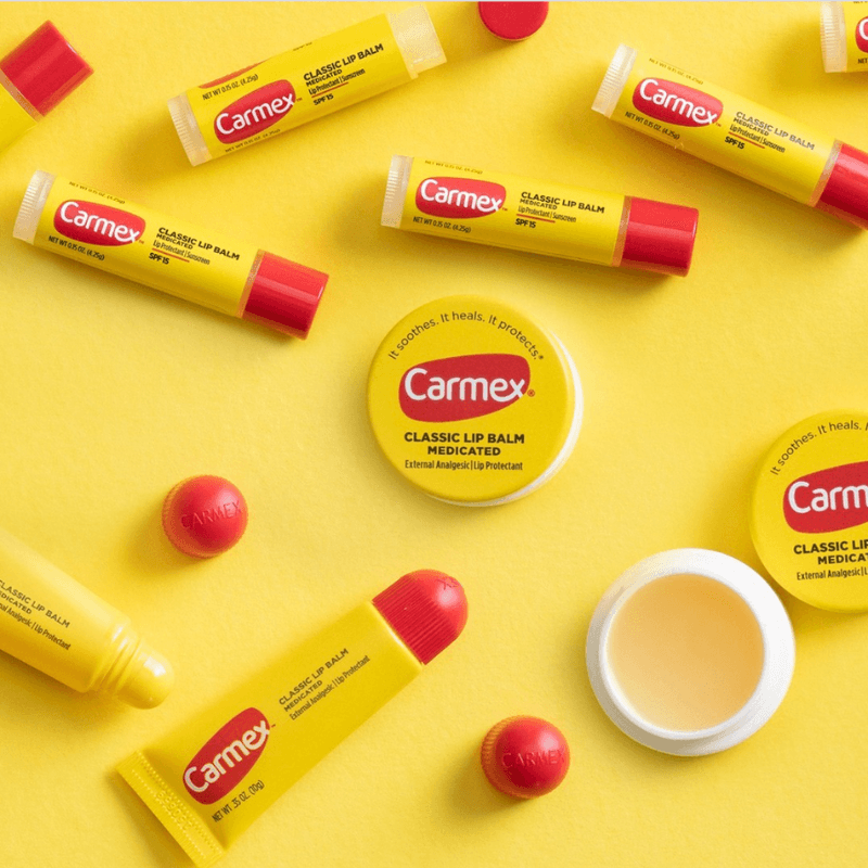 Medicated 2025 lip balm