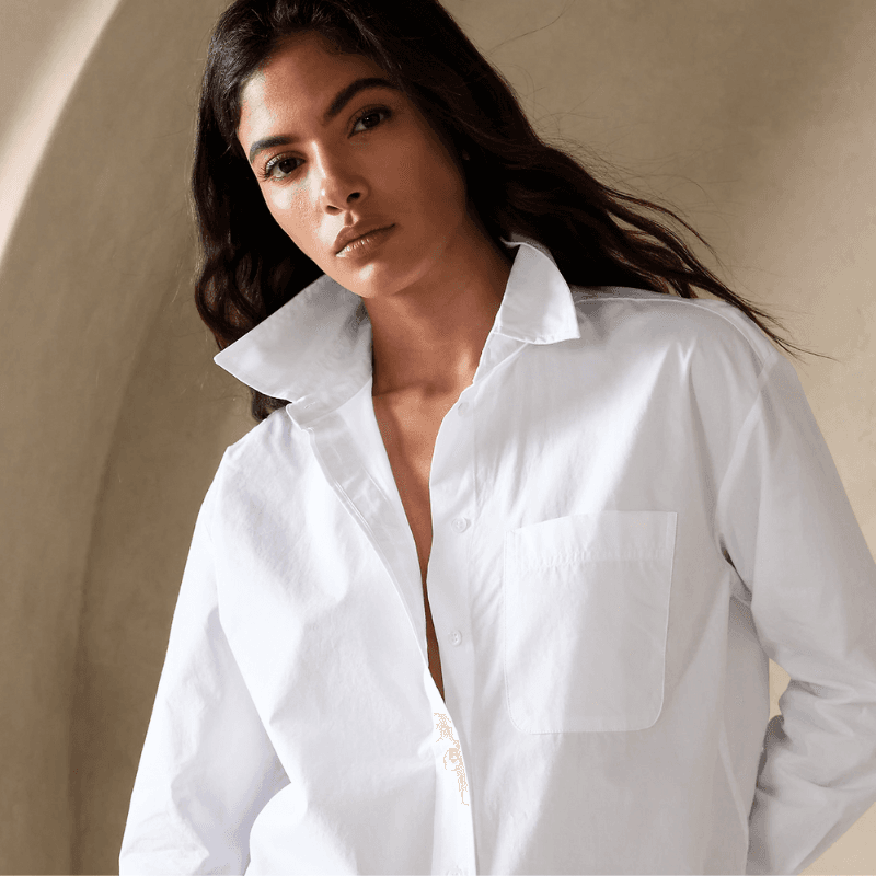 10 Best Boyfriend Button-Down Shirts - Top-Rated Oversized Button