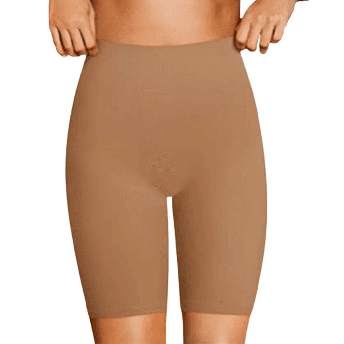 SPANX Higher Power Tummy Control Shorty - Macy's