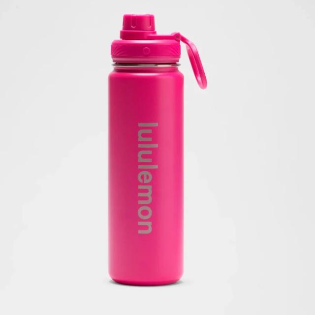 Back To Life Sport Bottle 24oz Customizable