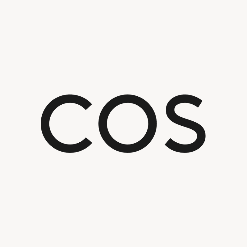 Image credits: cos