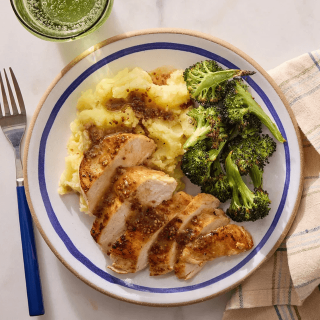 Blue Apron Wellness Includes 2 Meals, 2 Servings Each