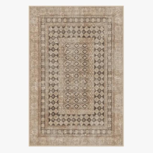 Cyrus Rose Gold Rug 8x10'