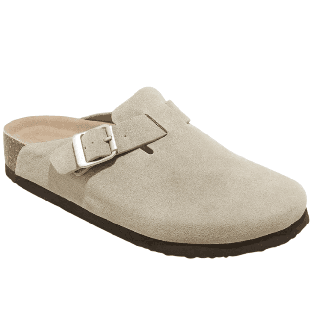 Universal Thread Betsy Clog Mule Flats