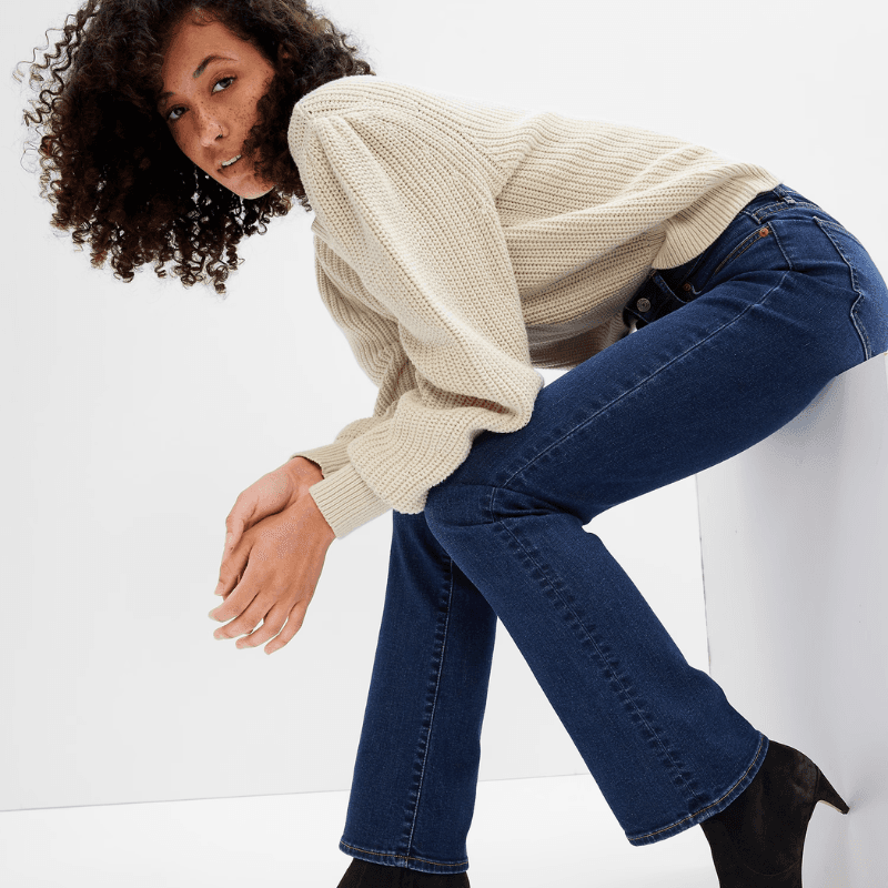 Style & Co Wide-Leg Tummy-Control Jeans, Created for Macy's - Macy's