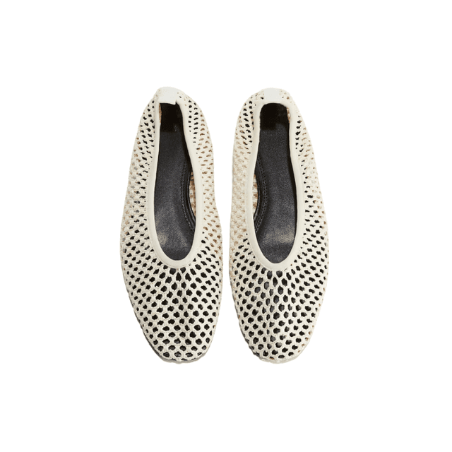 H&M Braided Flats