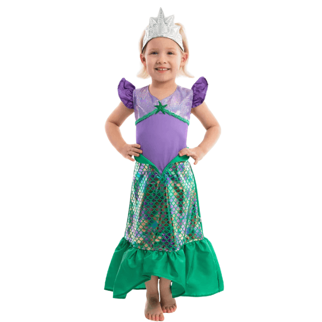 Little Adventures Classic Mermaid