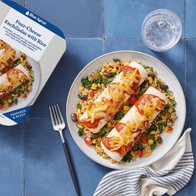 Blue Apron Pre-Made Meals: 30g Of Protein Bundle