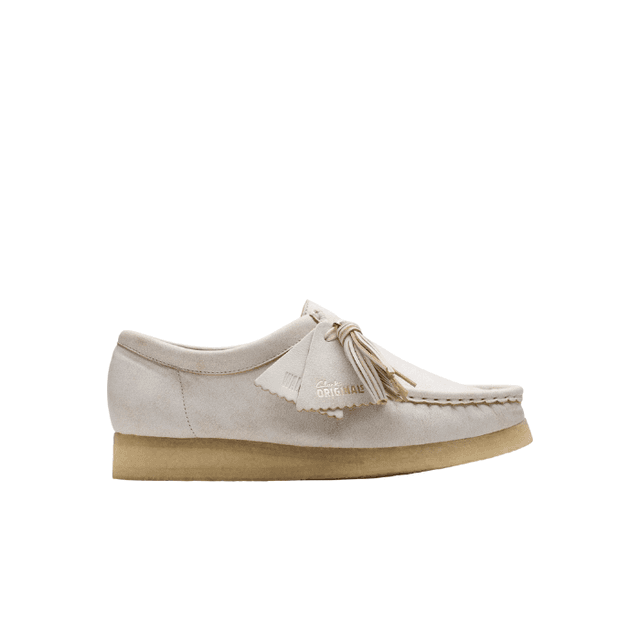 Clarks Wallabee