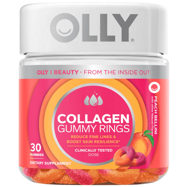 OLLY Collagen Gummy Rings