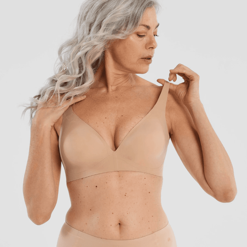 Old woman lingerie hot sale