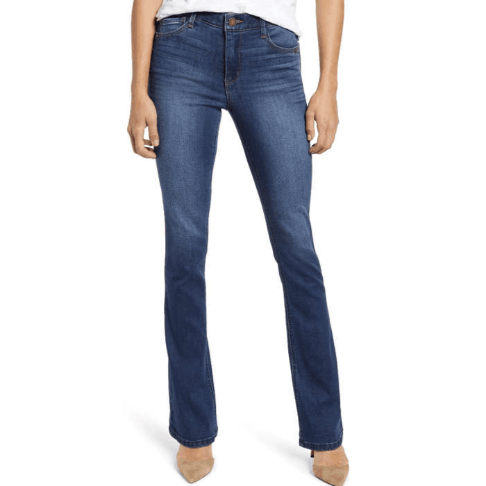 Best bootcut jeans womens clearance