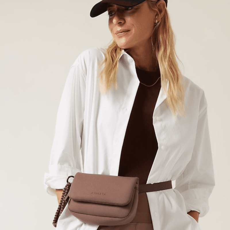 Quince Women's Revive Convertible Crossbody Bag