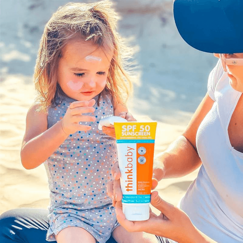 All good children's store sunscreen