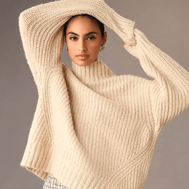 Cutest Caslon Sweater, US fashion