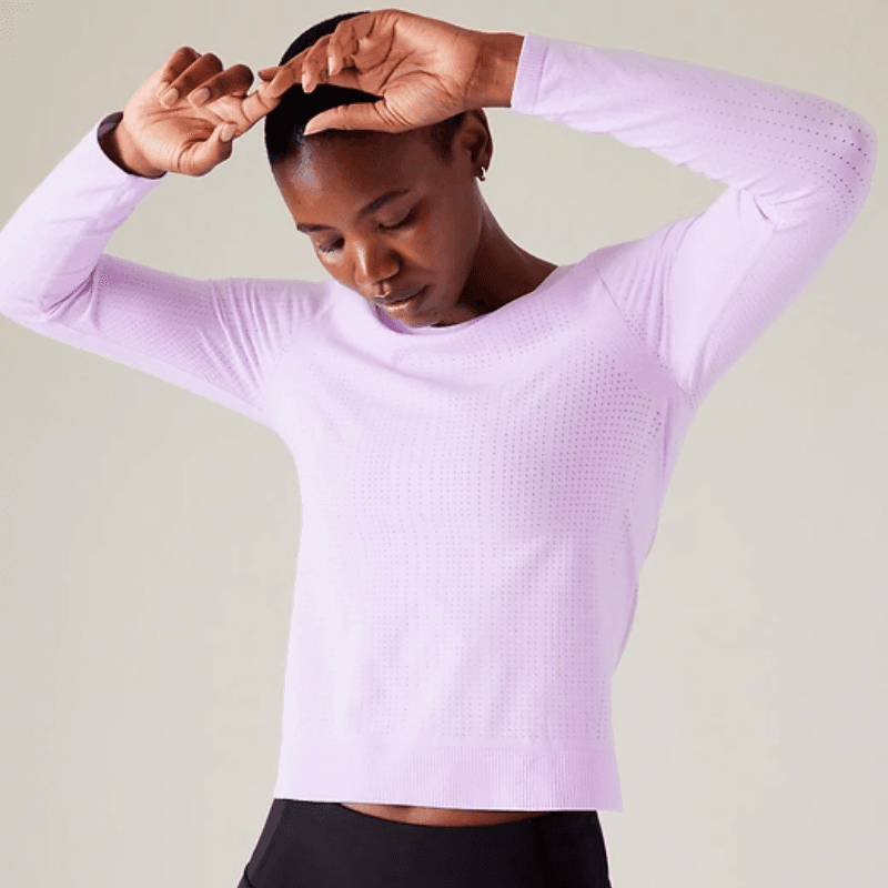10 Cropped Workout Tops For Every Budget And Workout, Rank & Style
