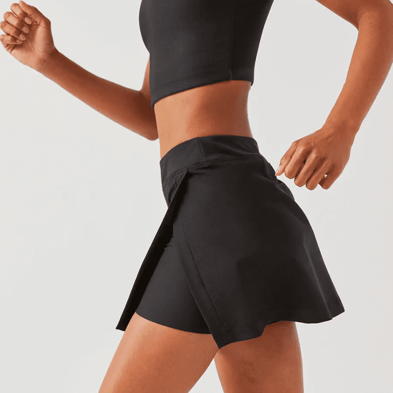Womens shop athletic skirt