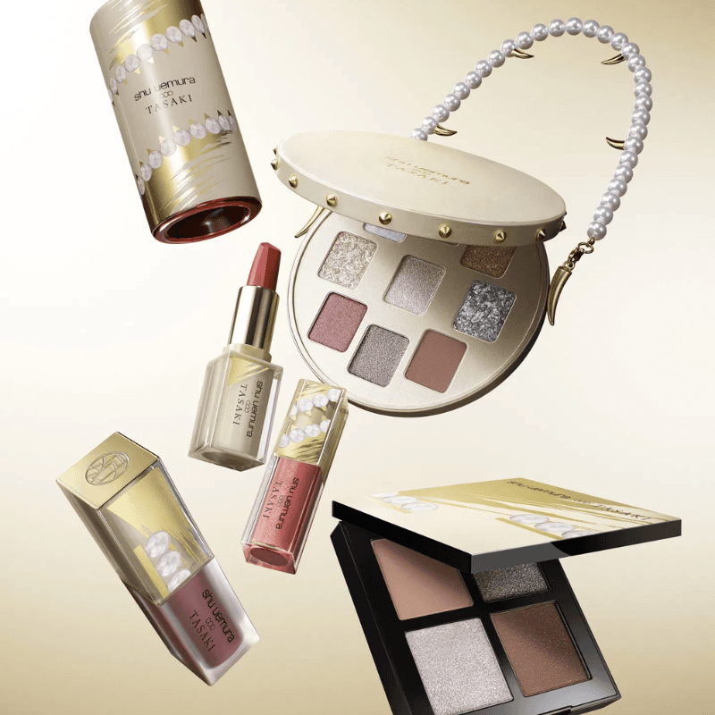Shu Uemura Holiday Collection Must-Haves